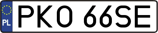 PKO66SE