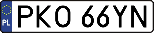 PKO66YN