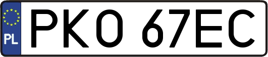 PKO67EC