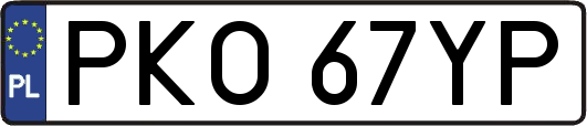 PKO67YP