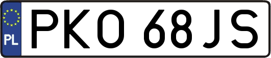 PKO68JS