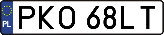 PKO68LT