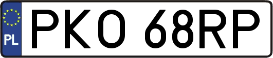 PKO68RP