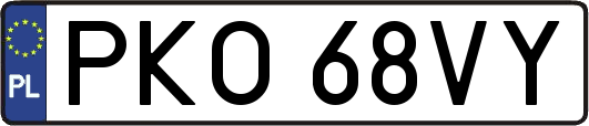 PKO68VY