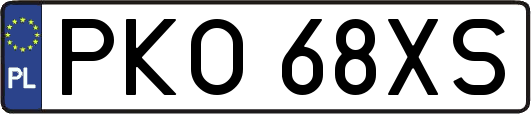 PKO68XS