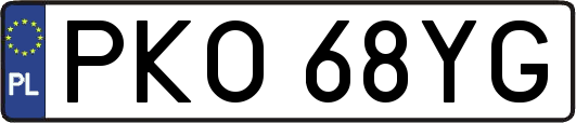 PKO68YG