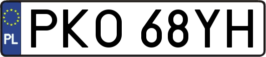 PKO68YH