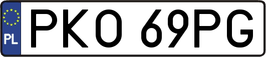 PKO69PG