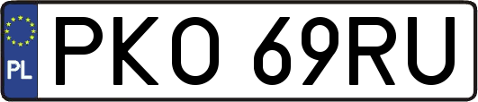 PKO69RU