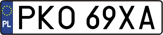 PKO69XA