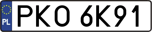 PKO6K91