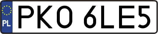 PKO6LE5