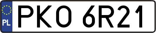 PKO6R21