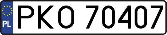 PKO70407