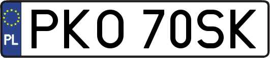 PKO70SK