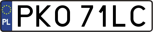 PKO71LC