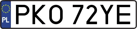 PKO72YE