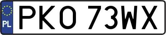 PKO73WX