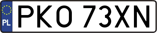 PKO73XN