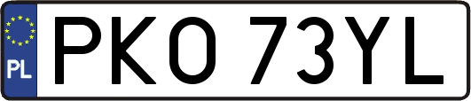 PKO73YL