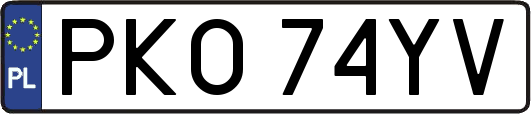 PKO74YV