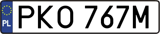 PKO767M