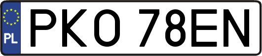 PKO78EN