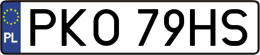 PKO79HS