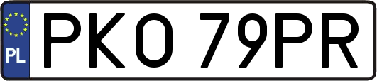 PKO79PR