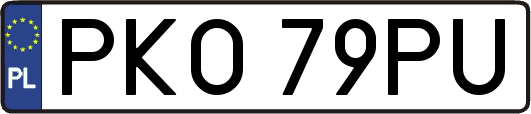 PKO79PU