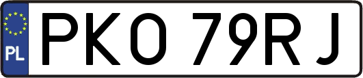 PKO79RJ