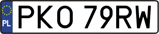 PKO79RW