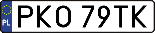 PKO79TK