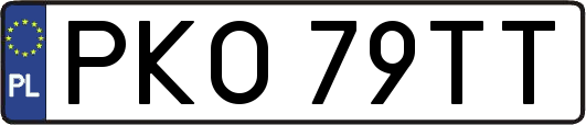 PKO79TT