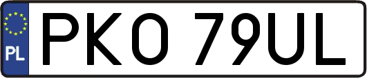 PKO79UL