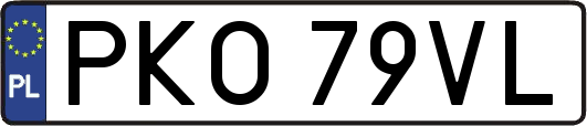 PKO79VL