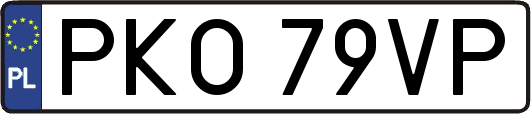 PKO79VP