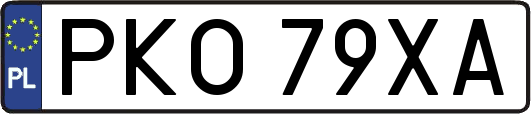 PKO79XA