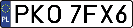 PKO7FX6