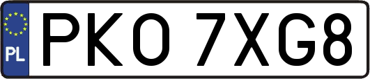 PKO7XG8