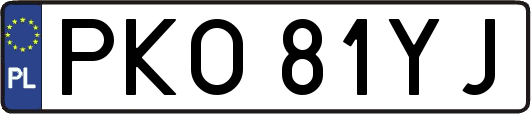 PKO81YJ