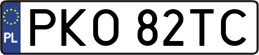 PKO82TC