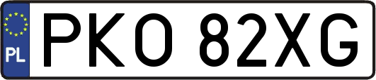 PKO82XG