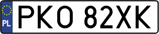 PKO82XK