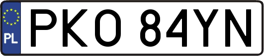 PKO84YN