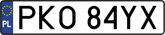 PKO84YX