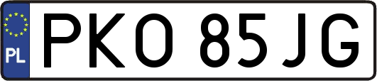 PKO85JG