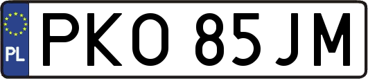 PKO85JM