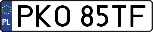 PKO85TF