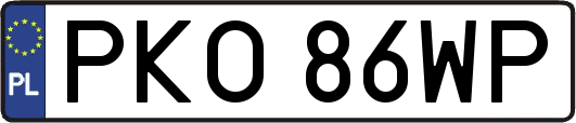 PKO86WP